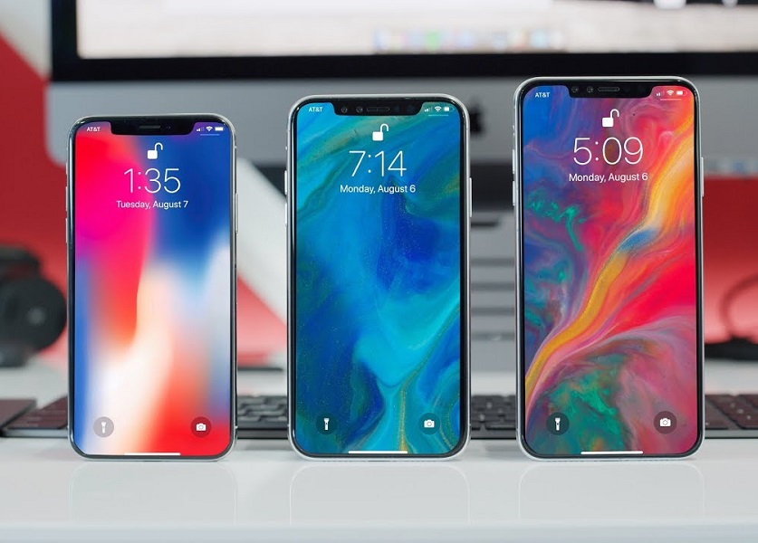 Semua Iphone Bakal Gunakan Layar Oled