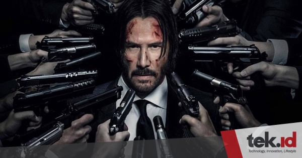 John Wick Diangkat Jadi Gim Hadir Untuk PC Dan MacOS