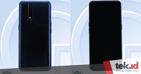 Begini Bocoran Spesifikasi Oppo Reno Mendatang