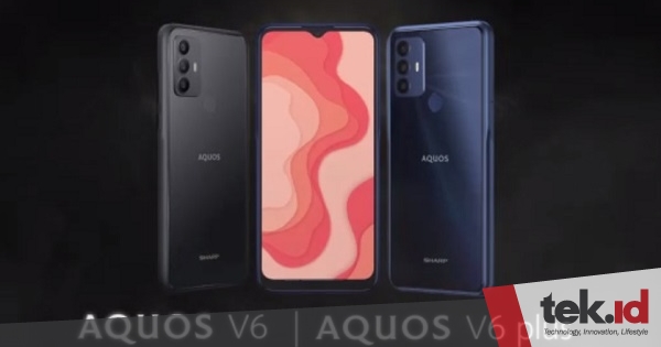 Sharp Aquos V V Plus Dijual Mulai Dari Rp Jutaan