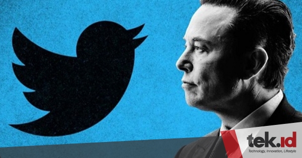 Elon Musk Batal PHK 75 Persen Karyawan Twitter