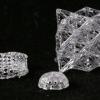 Ilmuwan Swiss sempurnakan cetak kaca secara 3D