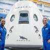 NASA dan SpaceX tetapkan tanggal penerbangan astronot ke ISS