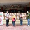 Bantu atasi dampak Covid-19, Sharp Indonesia donasikan 500 sembako