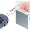 Radar bisa bantu mobil deteksi kendaraan lain di blind spot