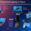 Jajaran laptop tipis dan ringan yang ditenagai Intel Core Generasi ke-11