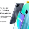 realme C21 dan C25 rilis 23 Maret di Indonesia