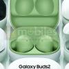 Bocor lagi, gambar Samsung Galaxy Buds 2 tunjukkan empat pilihan warna