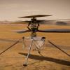 Komunikasi radio terputus, NASA Ingenuity istirahat di Mars