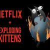 Exploding Kitten, gim seluler baru yang akan segera rilis di Netflix 