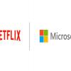 Netflix gandeng Microsoft demi layanan berlangganan yang lebih murah 