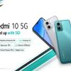 Redmi 10 5G resmi meluncur, harga 2 juta-an saja