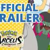 Animasi spesial Pokémon: The Arceus Chronicles hadir di Netflix