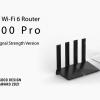 ZTE luncurkan router AX3000 Pro dengan kecepatan tinggi