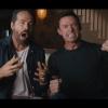 Ryan Reynolds & Hugh Jackman bocorkan adegan Deapool 3