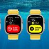 Aplikasi Oceanic+ bisa ubah Apple Watch Ultra jadi komputer selam