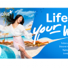 Tren perjalanan berangsung pulih, Traveloka usung tagline baru "Life, Your Way"