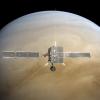 Dua pesawat ruang angkasa pelajari medan magnet Venus