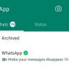 WhatsApp kini punya akun resminya sendiri di platform