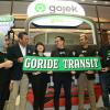 Gojek resmikan layanan multimoda GoRide Transit