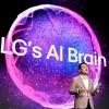 LG tingkatkan inovasi AI canggih di CES 2024