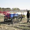 Tiongkok gunakan robot berbasis AI untuk panen ladang
