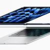 Apple rilis MacBook Air baru dengan prosesor M3 dan dukungan layar eksternal ganda