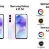 Samsung Galaxy A35 dan Galaxy A55 dapat pujian di DxOMark