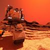 NASA butuh solusi lebih murah dan cepat untuk membawa tanah Mars ke Bumi