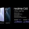 realme C65 resmi diluncurkan di Indonesia: Smartphone tanpa lag selama 4 tahun