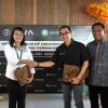 ALVA bermitra dengan Bank BPD Bali untuk dorong elektrifikasi transportasi di Bali