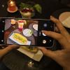 Tips bikin food photography agar menggugah selera dengan Samsung Galaxy A35 5G
