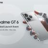 New flagship killer realme GT 6 segera rilis secara global pada 20 Juni