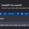 ChatGPT di macOS tidak perlu langganan lagi