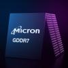 Modul VRAM GDDR7 Micron untuk GPU tingkatkan performa generatif AI