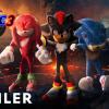 Keanu Reeves bawa karakter baru dalam trailer Sonic the Hedgehog 3