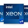 Tingkatkan produktivitas dengan prosesor workstation Intel Xeon W-3500