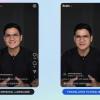 Teknologi baru Meta: Terjemahan Reels dengan lip-sync AI