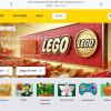 Website LEGO diretas untuk dorong penipuan kripto