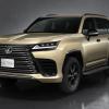 Lexus LX 700h punya mesin hybrid tahan air untuk offroad tangguh