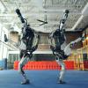 Kolaborasi Boston Dynamics dan Toyota mengembangkan robot AI humanoid canggih