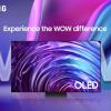 TV OLED Samsung bikin main game lebih WoW