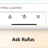 Rufus, solusi belanja cerdas berbasis AI dari Amazon