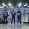 ASUS Zenbook S 14 OLED resmi hadir, jadi yang pertama dengan prosesor Intel Core Ultra (Series 2) di Indonesia