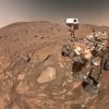 Perjuangan Perseverance dan Curiosity di Mars tidaklah mudah