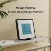 Samsung Music Frame, cara baru yang estetik menikmati musik