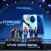 Vivo X200 Series hadir di Indonesia, punya AI dan kamera Zeiss yang makin canggih