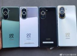Spesifikasi Huawei Nova 10 dan 10 Pro bocor sebelum rilis