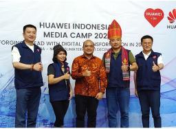Huawei tegaskan dukungan bagi Indonesia untuk hadapi tantangan tahun 2023