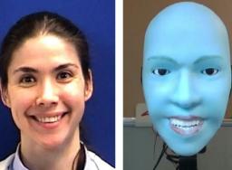 Emo, Robot yang bisa menebak kapan manusia akan tersenyum 